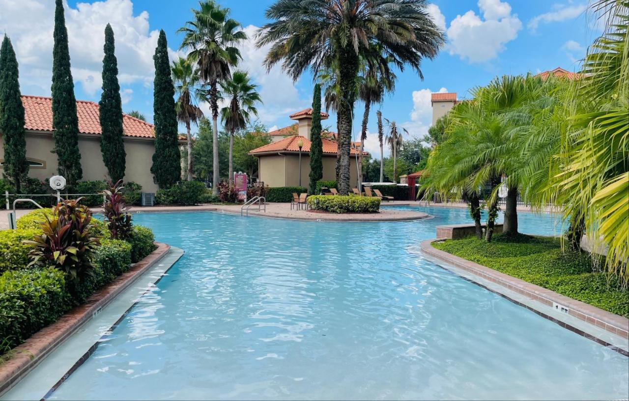 Apartment 3 Bedroom In Tuscana Resort , 15" From Disney Kissimmee Kültér fotó