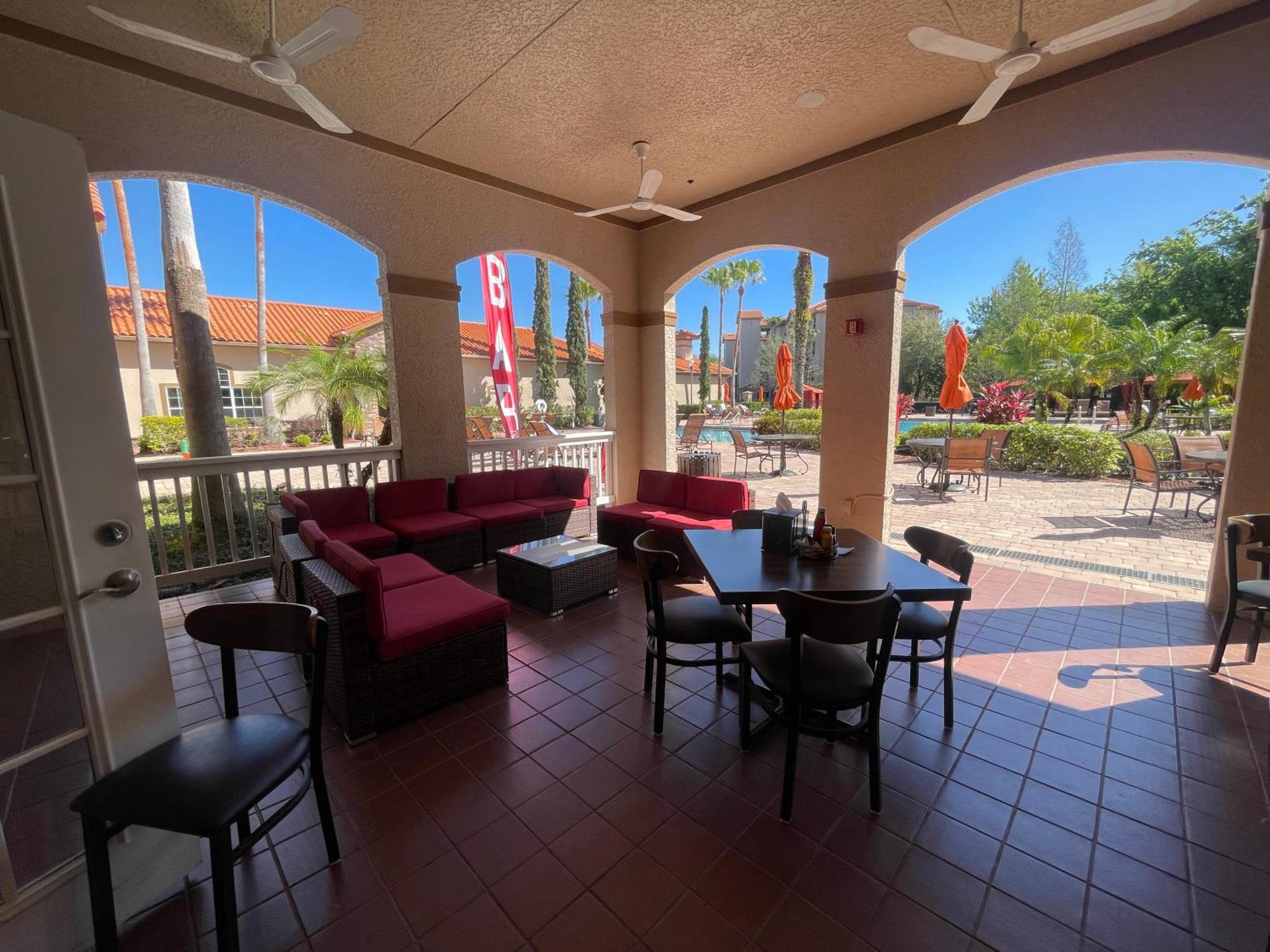 Apartment 3 Bedroom In Tuscana Resort , 15" From Disney Kissimmee Kültér fotó