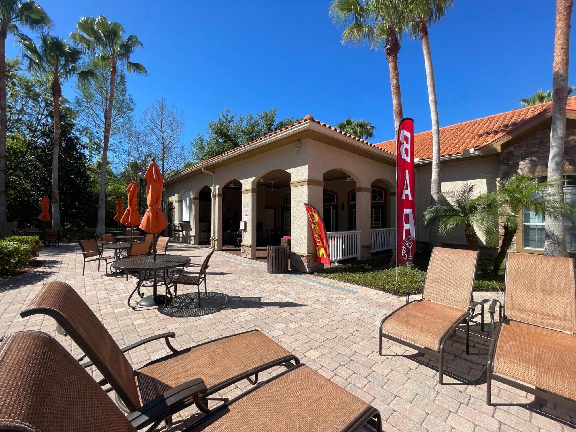 Apartment 3 Bedroom In Tuscana Resort , 15" From Disney Kissimmee Kültér fotó