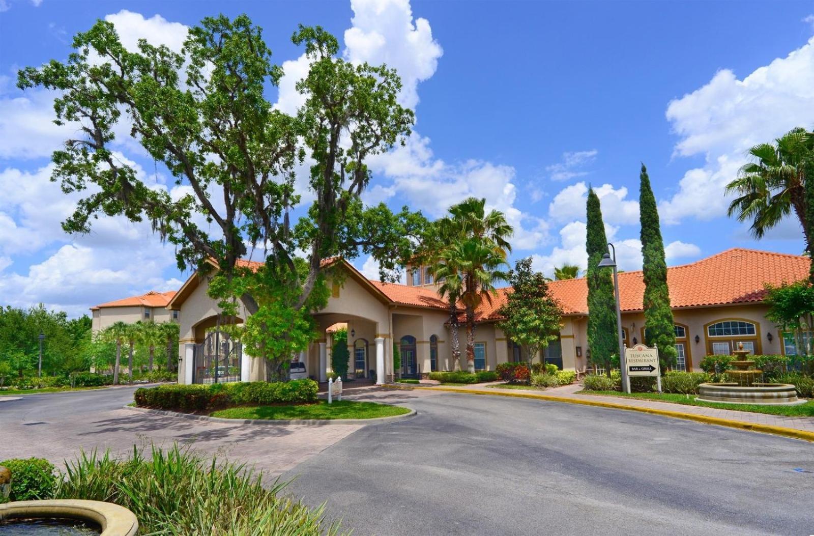 Apartment 3 Bedroom In Tuscana Resort , 15" From Disney Kissimmee Kültér fotó
