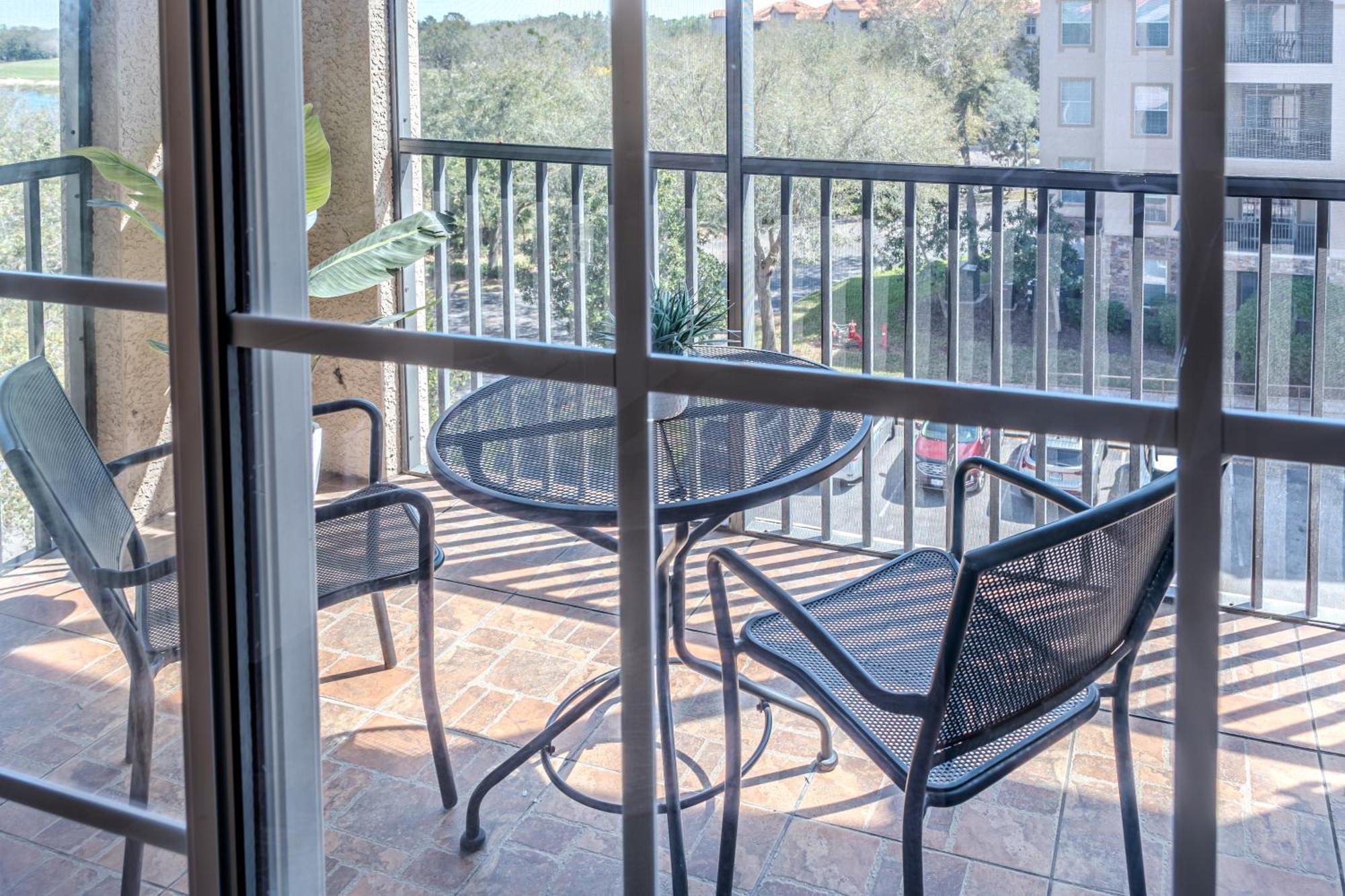 Apartment 3 Bedroom In Tuscana Resort , 15" From Disney Kissimmee Kültér fotó