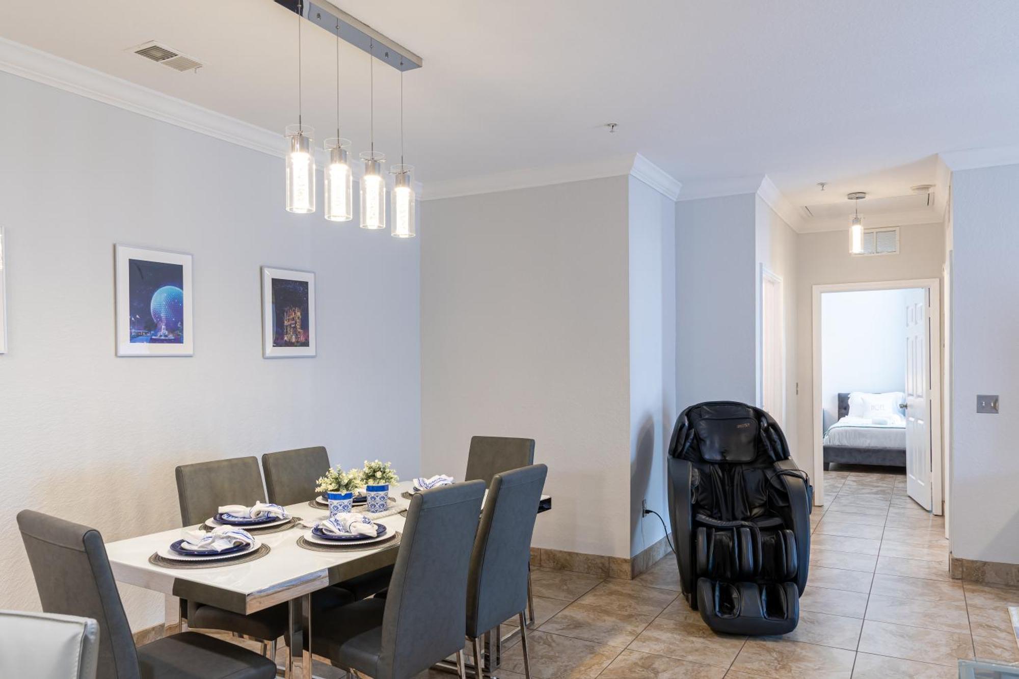 Apartment 3 Bedroom In Tuscana Resort , 15" From Disney Kissimmee Kültér fotó