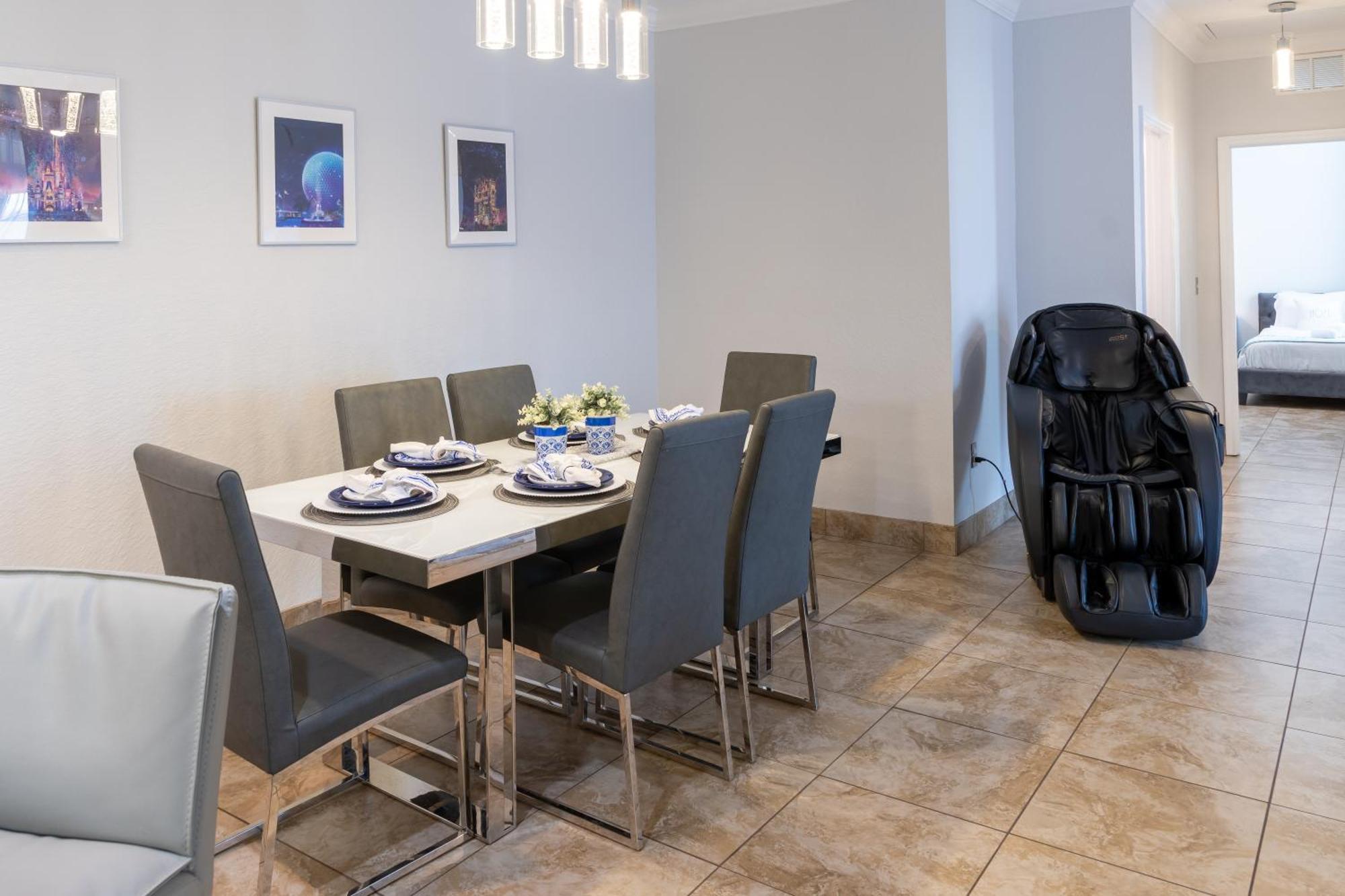 Apartment 3 Bedroom In Tuscana Resort , 15" From Disney Kissimmee Kültér fotó
